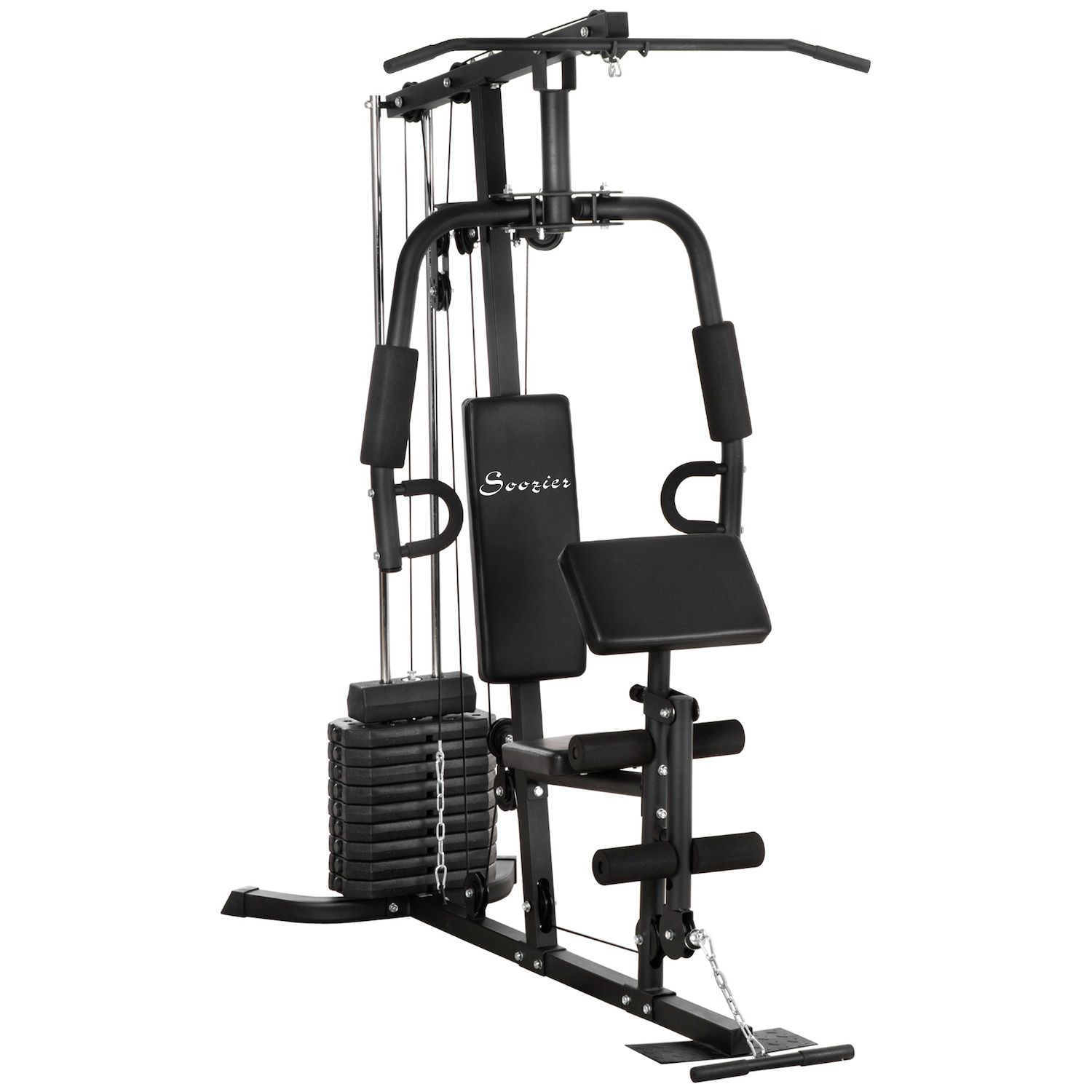 Total body discount home gym machine