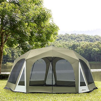 20 person camping tent best sale