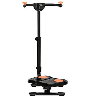 Soozier Ab Twister Board with LCD Display, Ab Workout Equipment