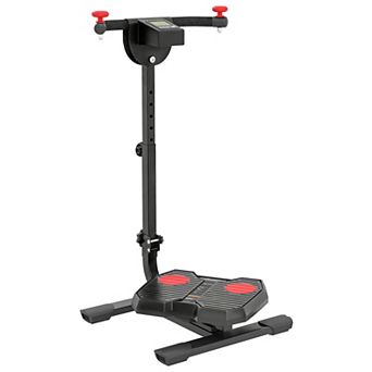 Soozier Ab Twister Board with LCD Display, Ab Workout Equipment
