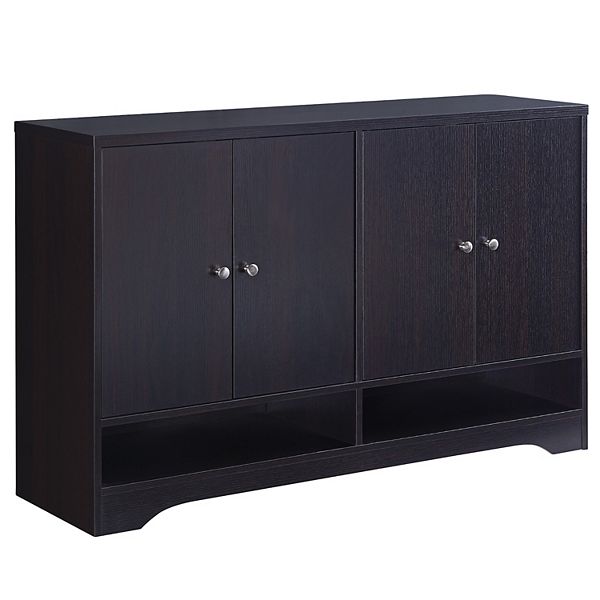 FC Design Red Cocoa Shoe with 2 Organizer with