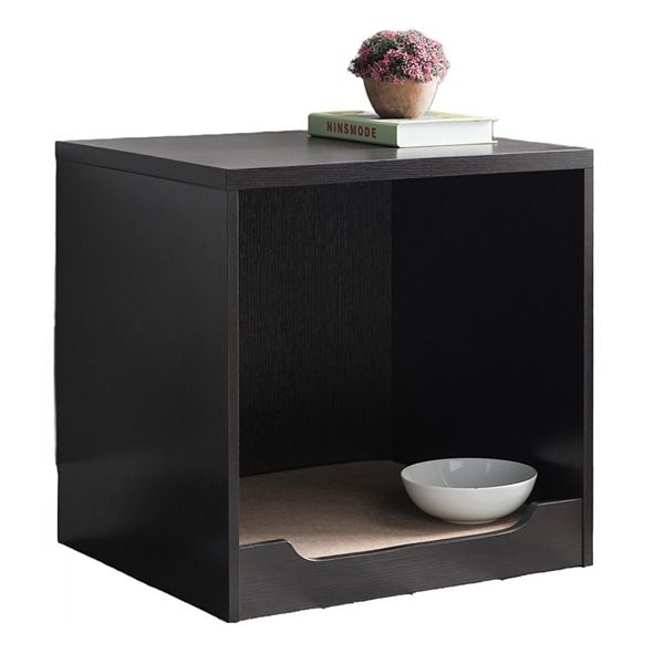 fc-design-red-cocoa-pet-end-table-with-removable-mat-living-room-dogs