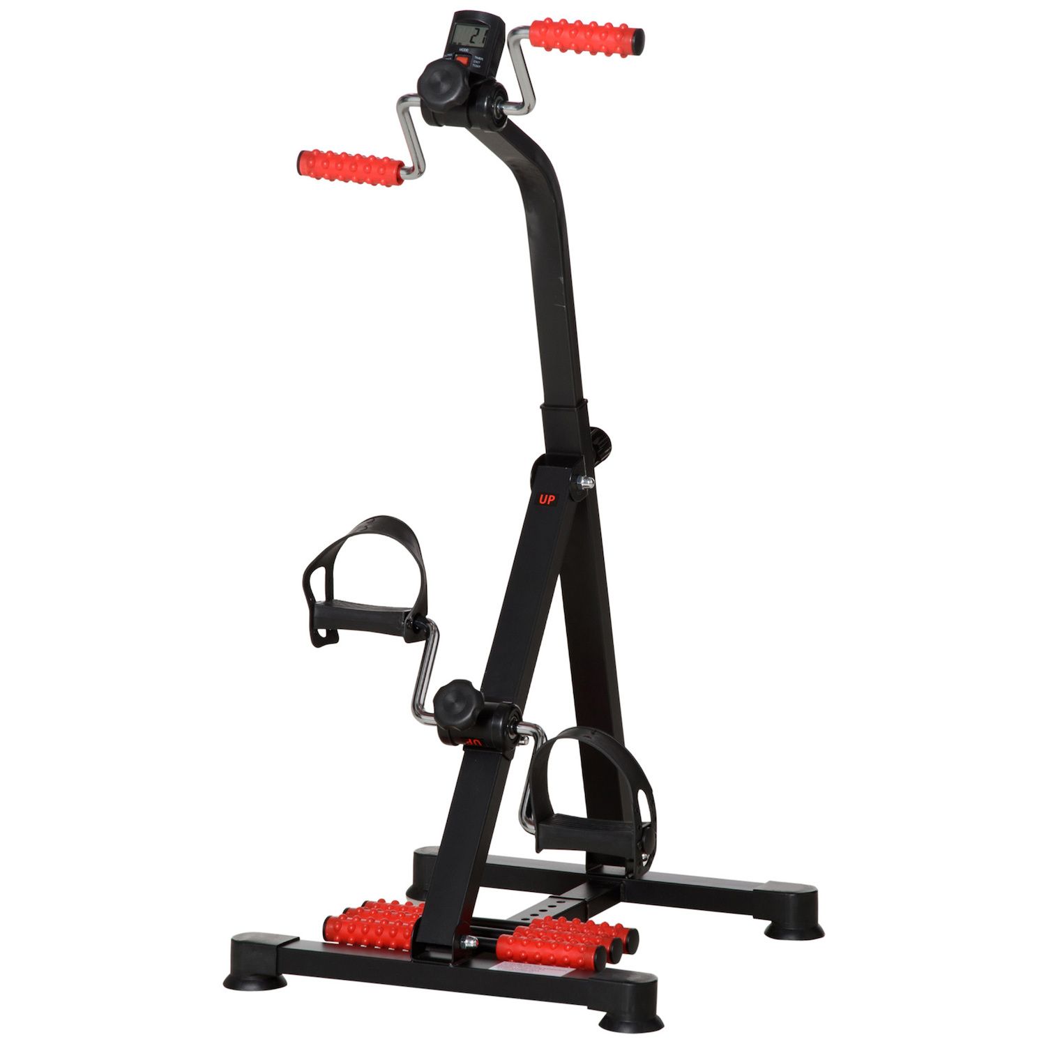 Pedal exerciser for online weight loss