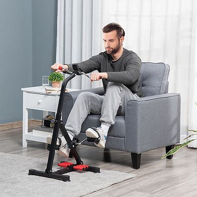 Chair exercise bike online