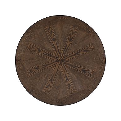 Linon Franklin Counter Height Dining Table