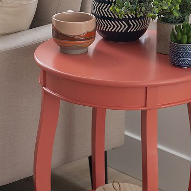 Linon Aura End Table