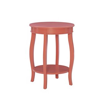 Linon Aura End Table