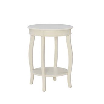 Linon Aura End Table