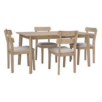 Linon Drury 5 pc Dining Set