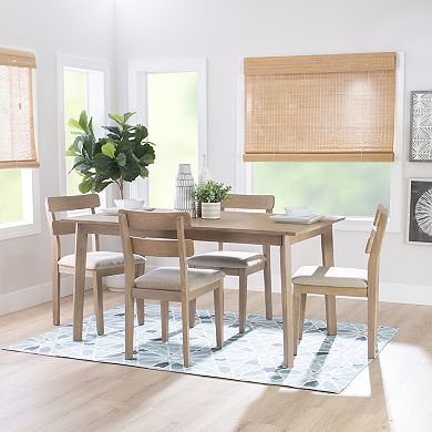 Linon Drury 5-Piece Dining Set