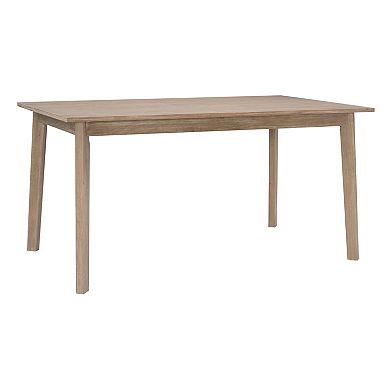 Linon Drury Dining Table & Chairs 7-piece Set