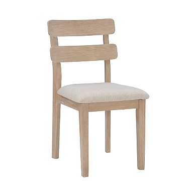 Linon Drury Dining Table & Chairs 7-piece Set