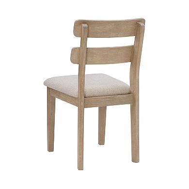 Linon Drury Dining Table & Chairs 7-piece Set