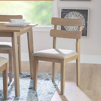 Linon Drury Dining Table & Chairs 7-piece Set