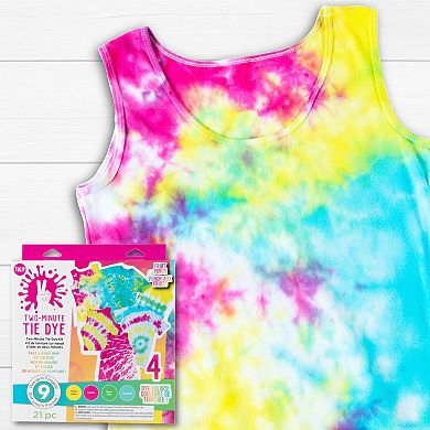 Tulip Two-Minute Tie Dye Kit