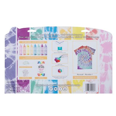 Tulip Ice Cream Shoppe 8 Color Tie-Dye Kit
