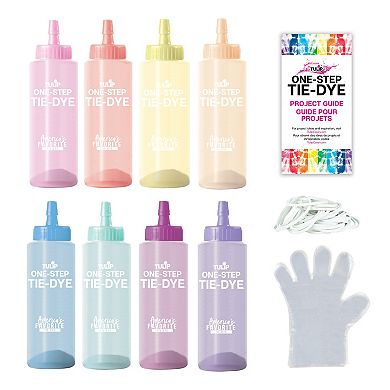 Tulip Ice Cream Shoppe 8 Color Tie-Dye Kit