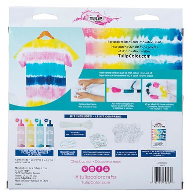 Tulip One-Step Stripes Tie-Dye Kit