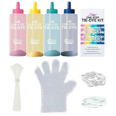 Tulip One-Step Stripes Tie-Dye Kit