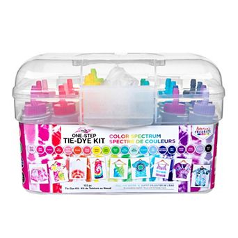 Tulip Color Spectrum One-Step Tie-Dye Tub Kit