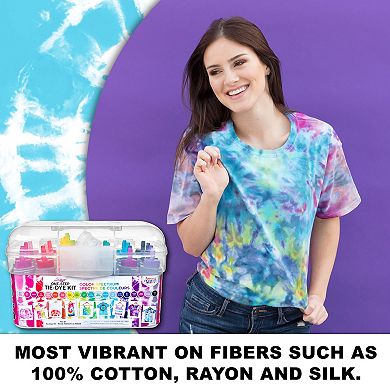 Tulip Color Spectrum One-Step Tie-Dye Tub Kit