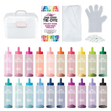Tulip Color Spectrum One-Step Tie-Dye Tub Kit