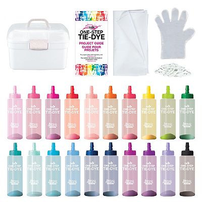 Tulip Color Spectrum One-Step Tie-Dye Tub Kit