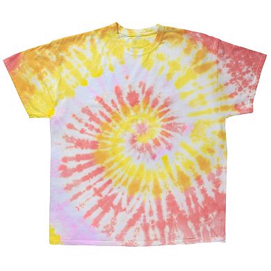 Tulip One-Step 59 Piece Sunshine 5 Color Tie Dye Kit