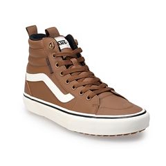 Mens vans at on sale kohl's