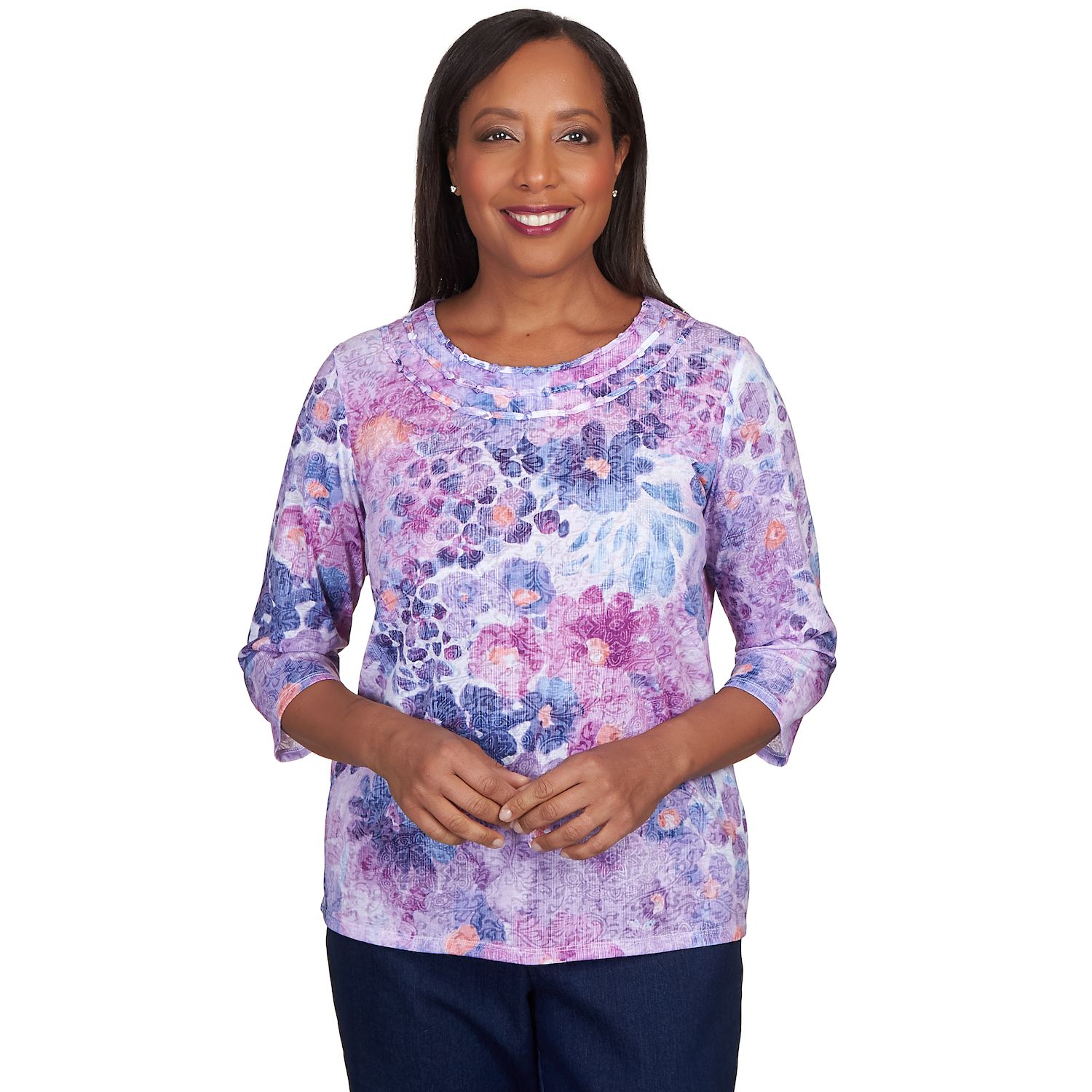 kohls alfred dunner petite