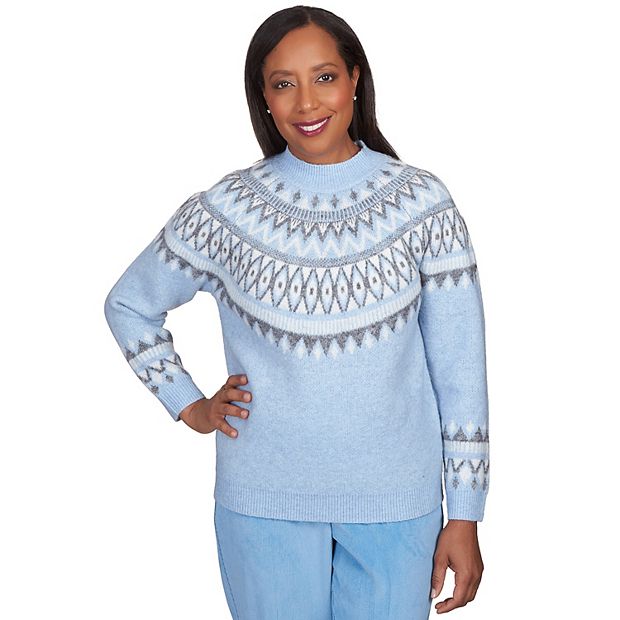 Kohls fair 2025 isle sweater