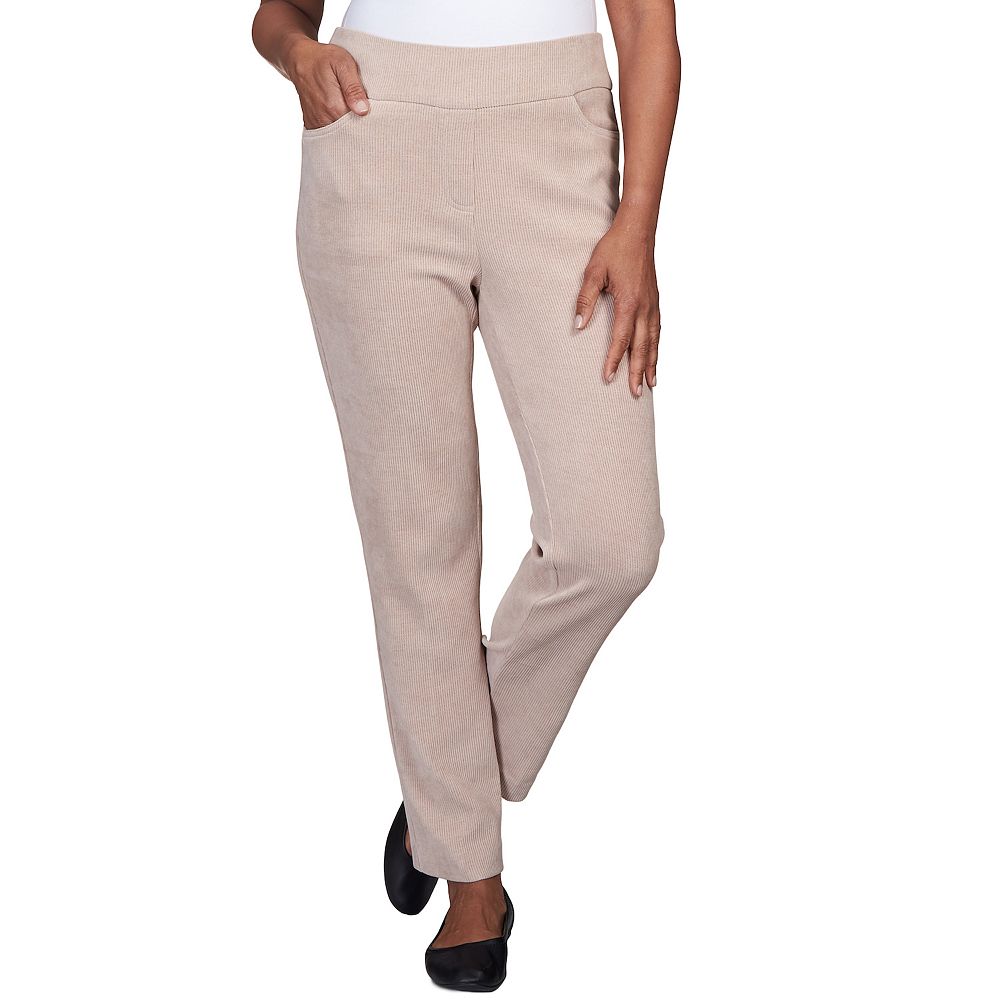 Petite Pont?-Knit Pull-On Pants, Petite & Petite Short main image 0