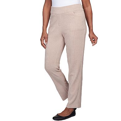 Petite Pont?-Knit Pull-On Pants, Petite & Petite Short main image 1