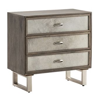 Theodore Three-Drawer Dresser