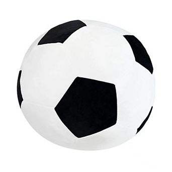 The Big One® Oversized Soccer Ball Squishy Pillow