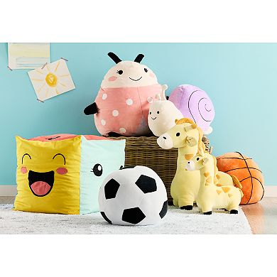 The Big One® Oversized Soccer Ball Squishy Pillow