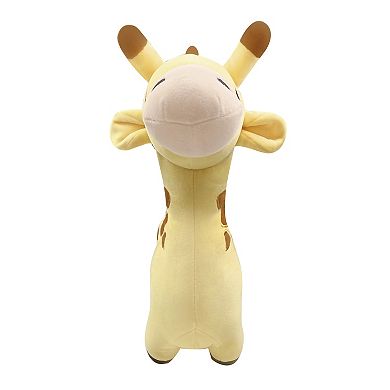 The Big One® Yellow Giraffe Squishy Throw Pillow