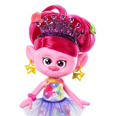 DreamWorks Trolls Band Together Chic Queen Poppy Fashion Doll