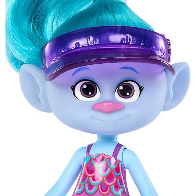 DreamWorks Trolls Band Together Vacay Island 3-Doll Set