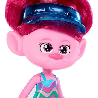 DreamWorks Trolls Band Together Vacay Island 3-Doll Set