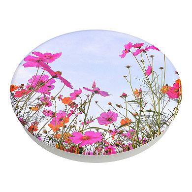 PopSockets Fuschia Bloom PopGrip