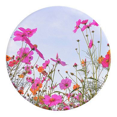 PopSockets Fuschia Bloom PopGrip
