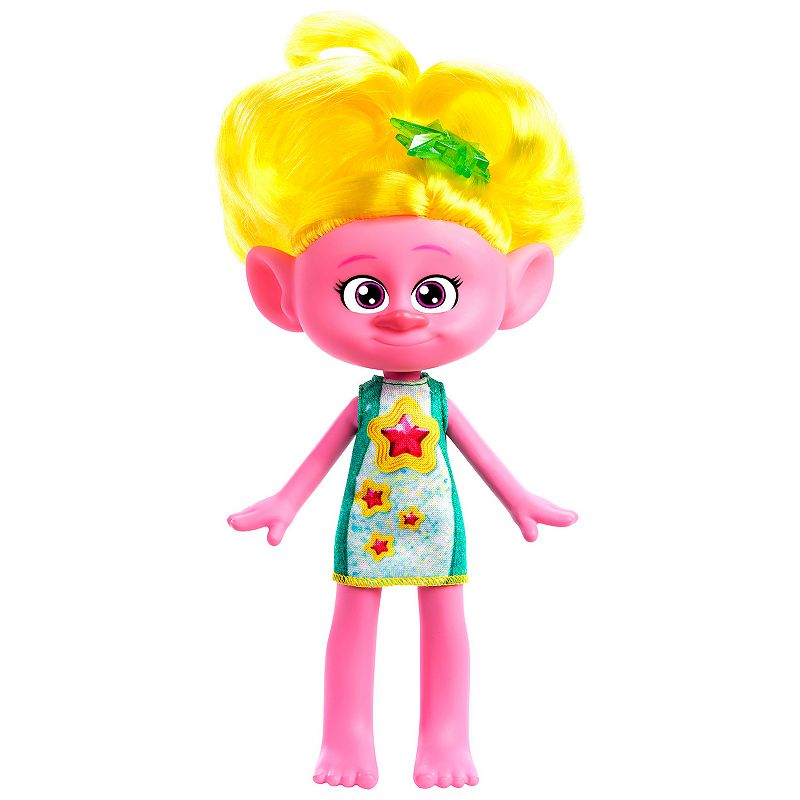DreamWorks Trolls Fun Fair Surprise Trendsettin' Viva Fashion Doll