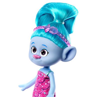 DreamWorks Trolls Band Together Trendsettin’ Chenille Fashion Doll