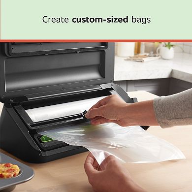 FoodSaver 11" x 12' Vacuum Sealer Roll 2-Pack