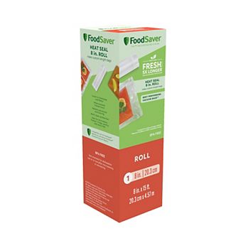 FoodSaver 8" x 15' Vacuum Sealer Roll