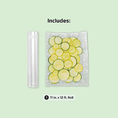 FoodSaver 11" x 12' Vacuum Sealer Roll