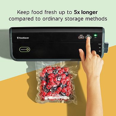 FoodSaver Vacuum Sealer Bags Variety Pack 30-Count