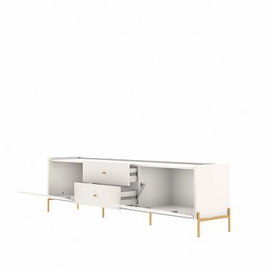 MANHATTAN COMFORT Jasper TV Stand