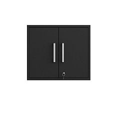 Household Essentials Glidez Slide Out Cabinet Organizer - Matte Black